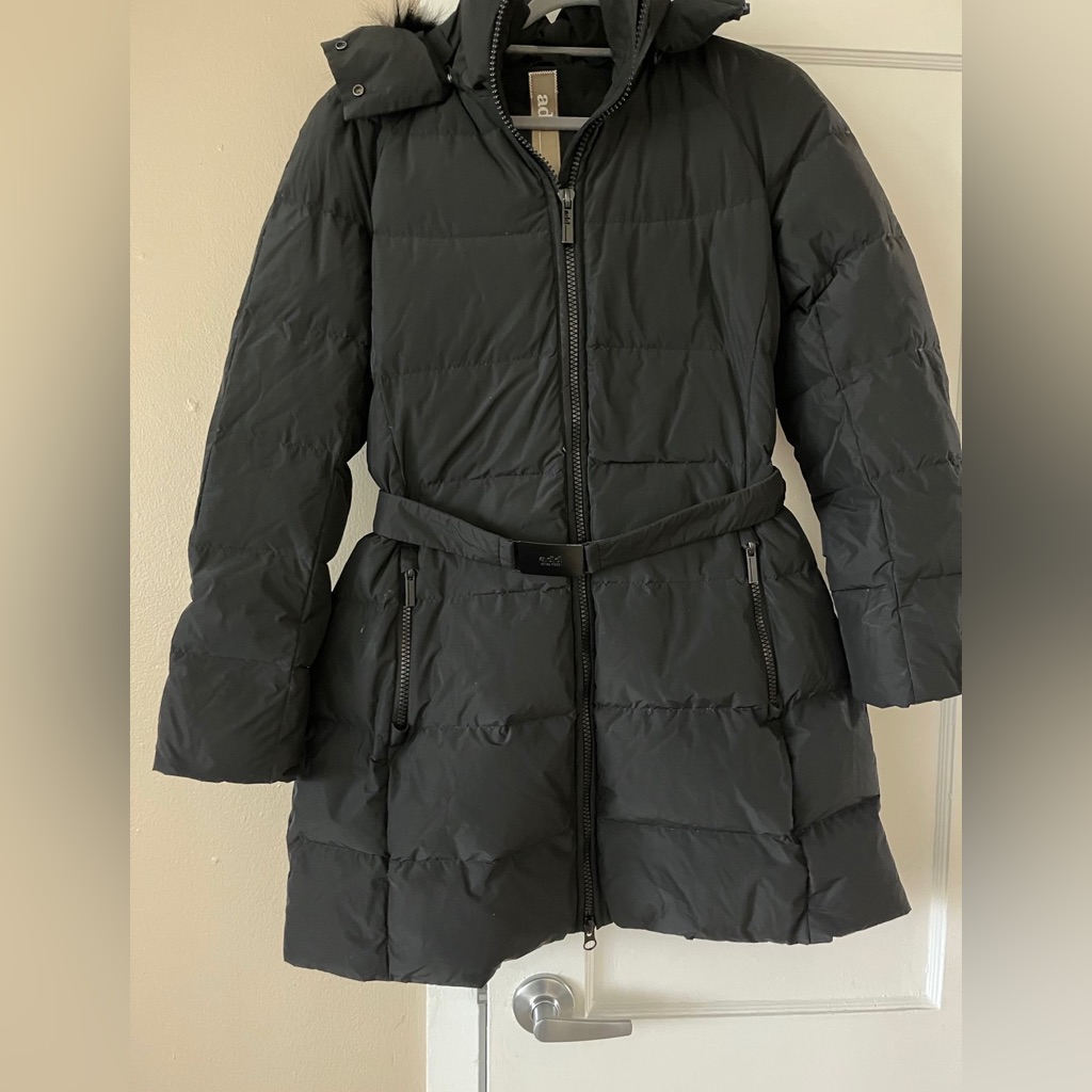 Add Down Coat.